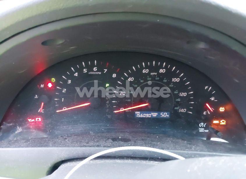 Photo 7 of 2009 Toyota Camry LE (VIN 4T4BE46K29R116415)