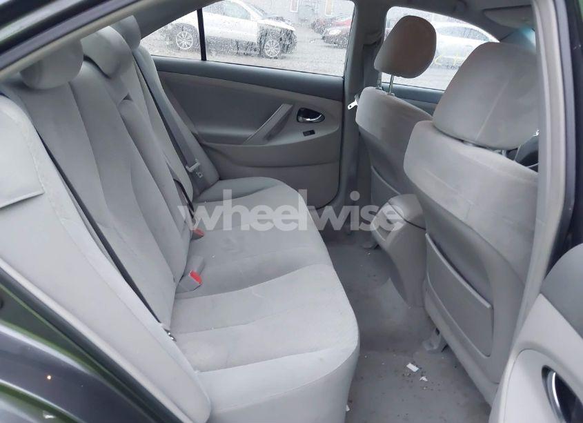 Photo 8 of 2009 Toyota Camry LE (VIN 4T4BE46K29R116415)