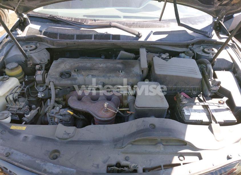 Photo 10 of 2009 Toyota Camry LE (VIN 4T4BE46K29R120173)