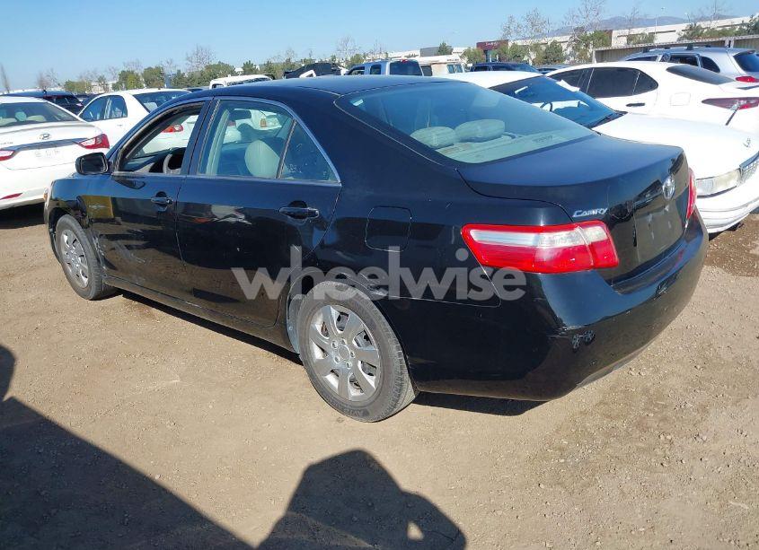 Photo 3 of 2009 Toyota Camry LE (VIN 4T4BE46K29R120173)