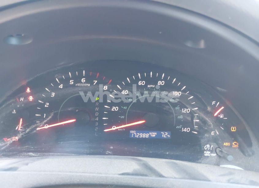 Photo 7 of 2009 Toyota Camry LE (VIN 4T4BE46K29R120173)