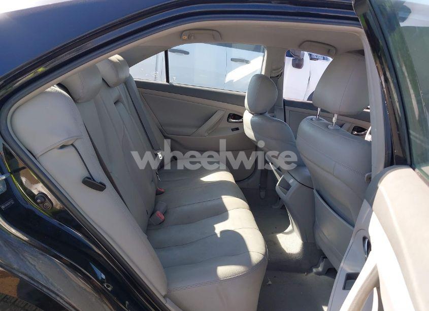 Photo 8 of 2009 Toyota Camry LE (VIN 4T4BE46K29R120173)