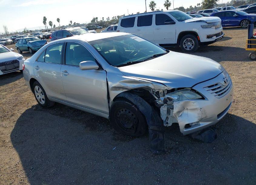 2009 Toyota Camry LE (VIN 4T4BE46K29R121923) main photo