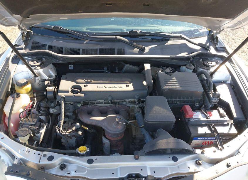 Photo 10 of 2009 Toyota Camry LE (VIN 4T4BE46K29R121923)