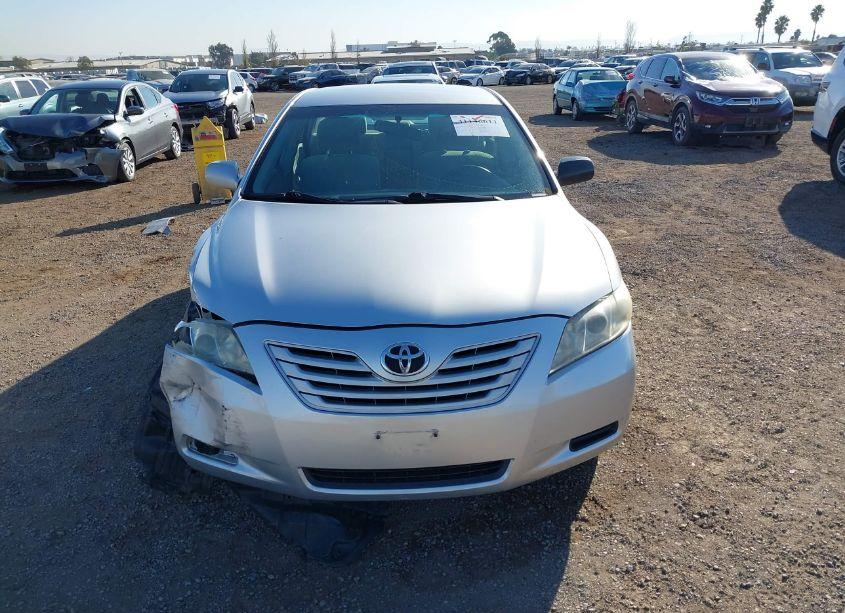 Photo 13 of 2009 Toyota Camry LE (VIN 4T4BE46K29R121923)