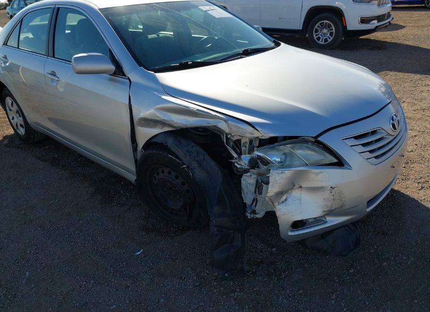 Photo 6 of 2009 Toyota Camry LE (VIN 4T4BE46K29R121923)