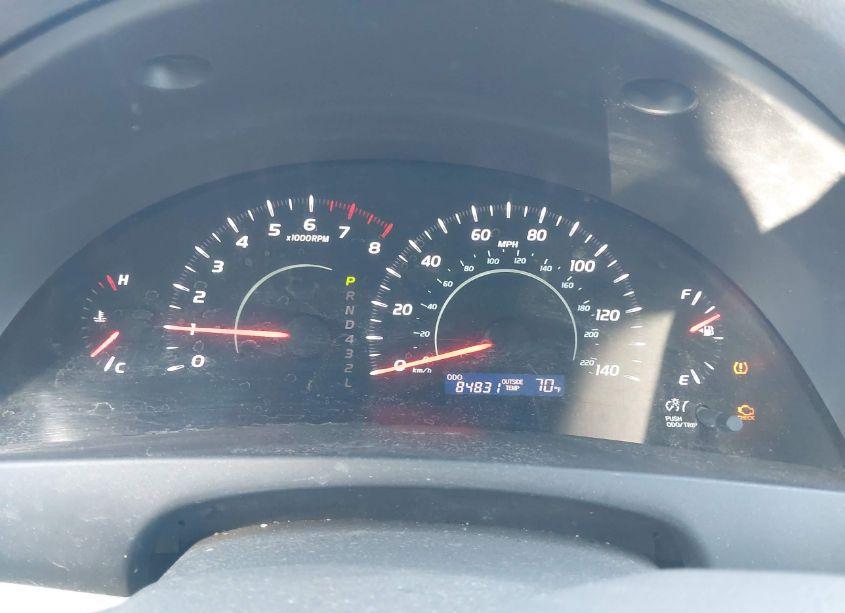 Photo 7 of 2009 Toyota Camry LE (VIN 4T4BE46K29R121923)