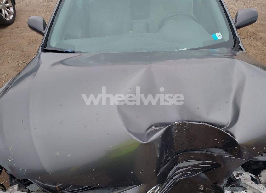 Photo 10 of 2009 Toyota Camry LE (VIN 4T4BE46K29R125406)