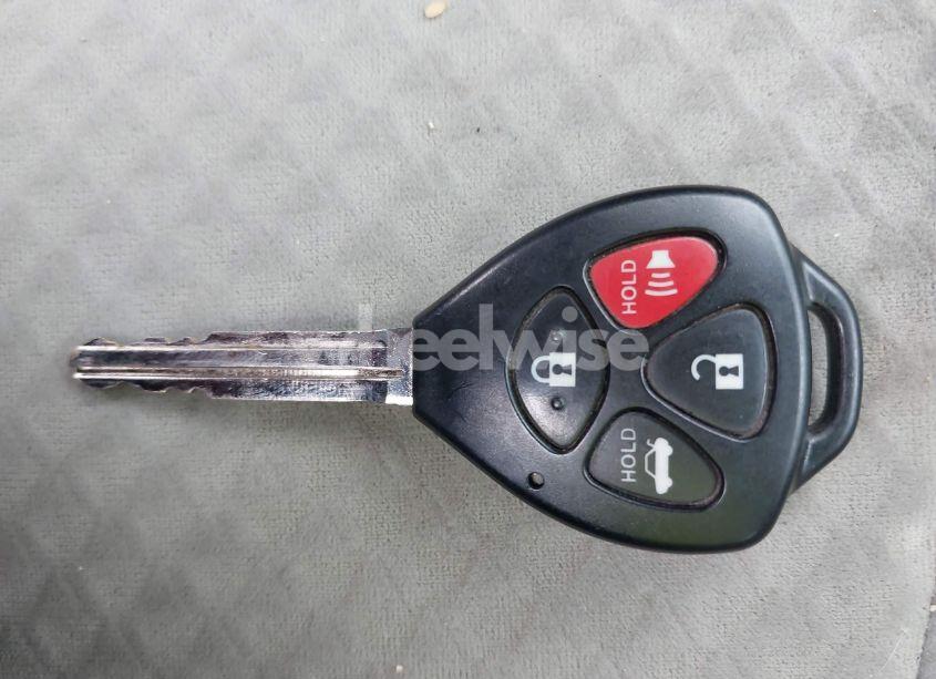 Photo 11 of 2009 Toyota Camry LE (VIN 4T4BE46K29R125406)