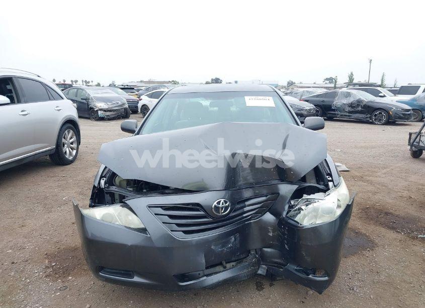 Photo 12 of 2009 Toyota Camry LE (VIN 4T4BE46K29R125406)
