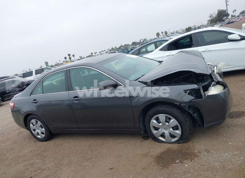 Photo 13 of 2009 Toyota Camry LE (VIN 4T4BE46K29R125406)