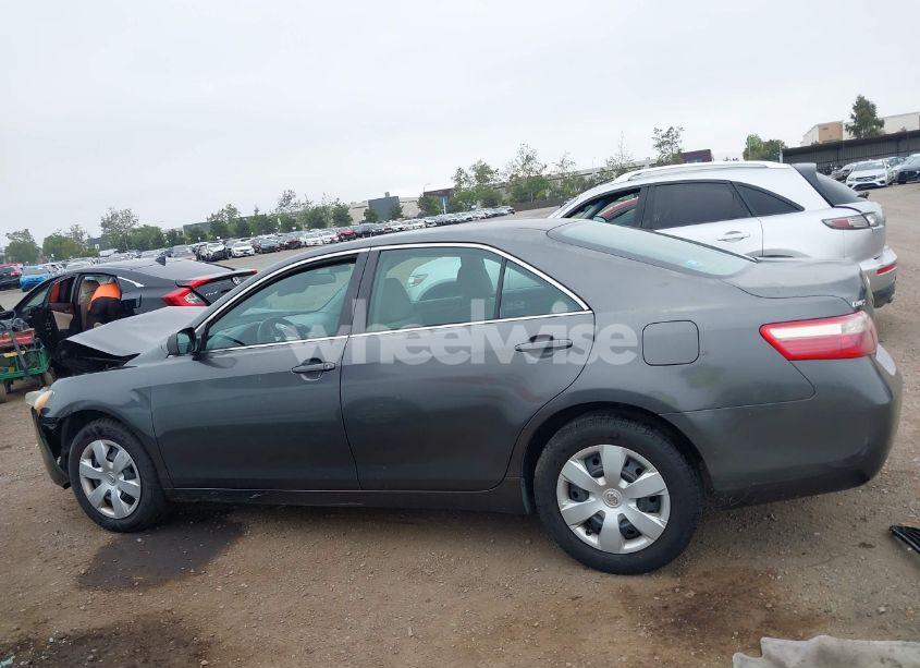 Photo 14 of 2009 Toyota Camry LE (VIN 4T4BE46K29R125406)