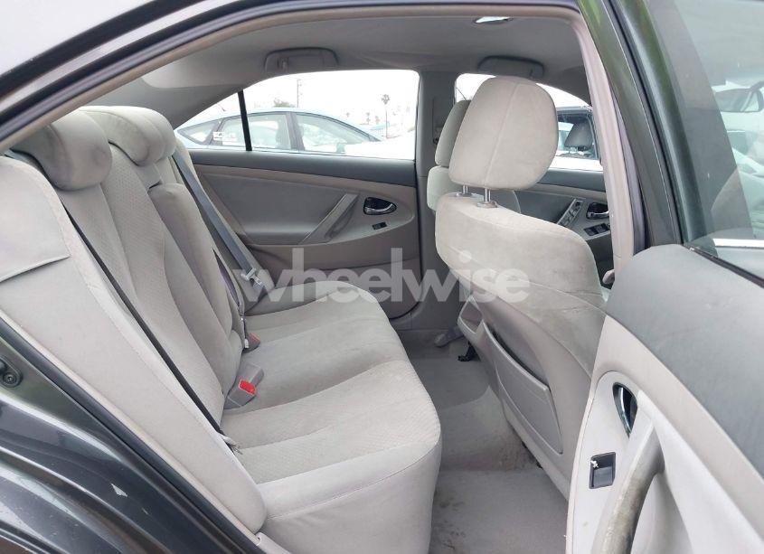 Photo 8 of 2009 Toyota Camry LE (VIN 4T4BE46K29R125406)