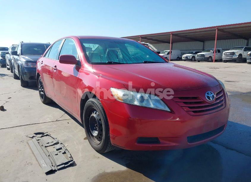 2009 Toyota Camry LE (VIN 4T4BE46K29R126748) main photo