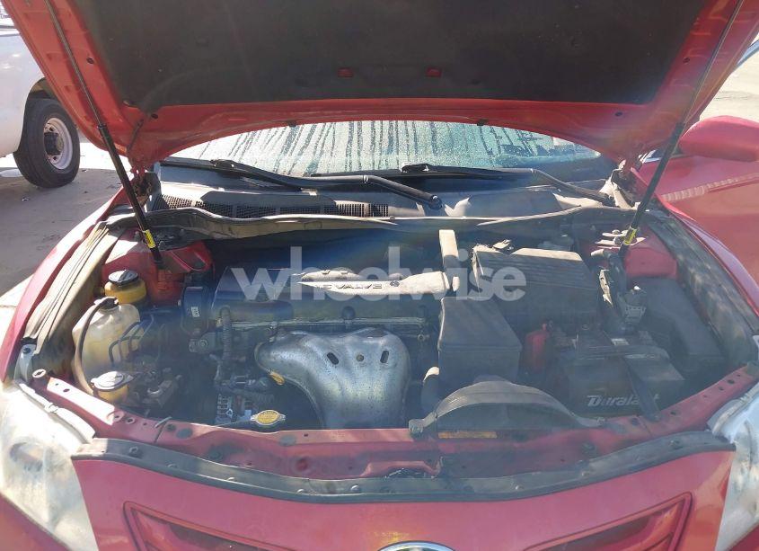 Photo 10 of 2009 Toyota Camry LE (VIN 4T4BE46K29R126748)