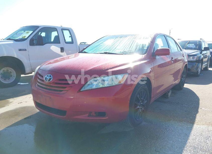 Photo 2 of 2009 Toyota Camry LE (VIN 4T4BE46K29R126748)