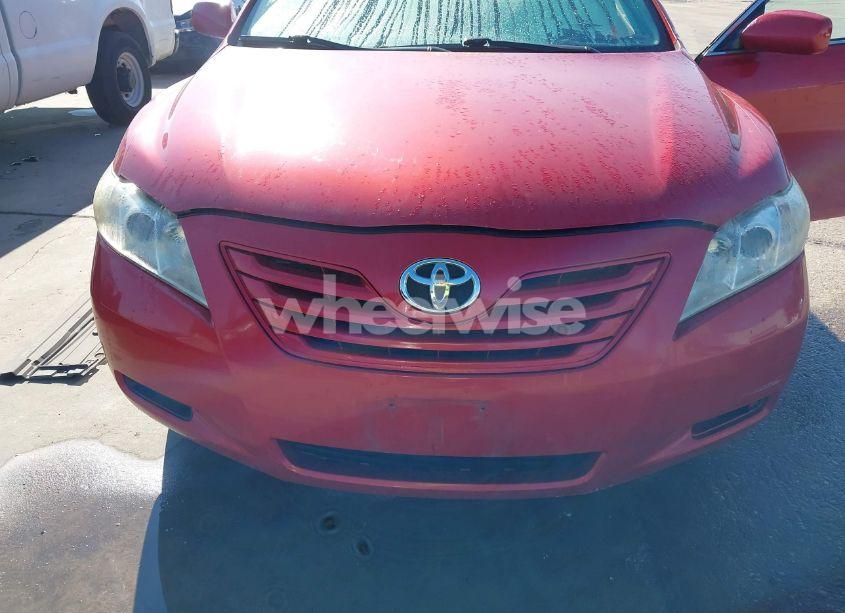 Photo 6 of 2009 Toyota Camry LE (VIN 4T4BE46K29R126748)