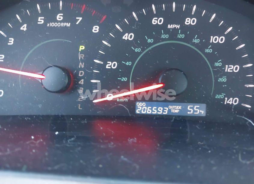 Photo 7 of 2009 Toyota Camry LE (VIN 4T4BE46K29R126748)