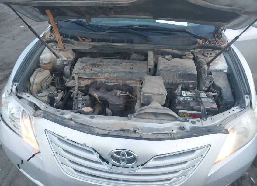 Photo 10 of 2009 Toyota Camry (VIN 4T4BE46K29R129116)
