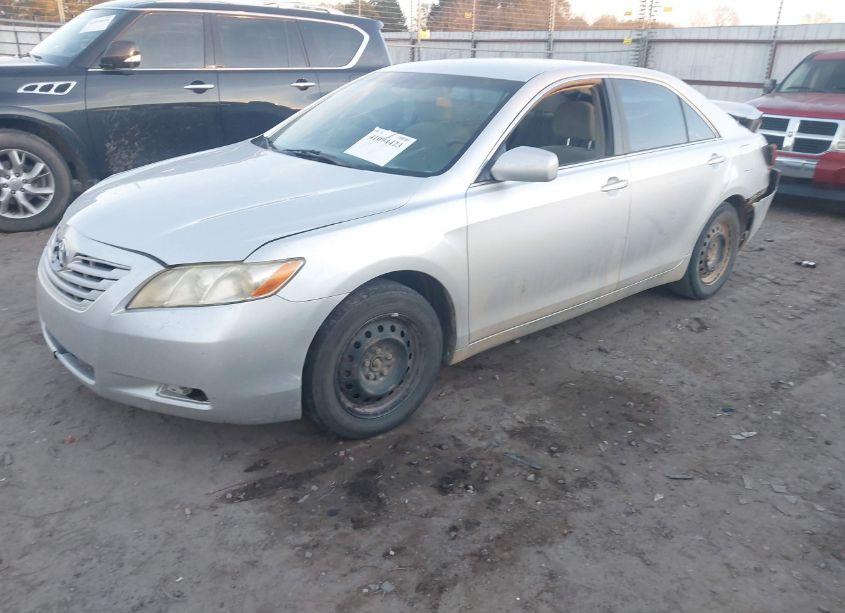 Photo 2 of 2009 Toyota Camry (VIN 4T4BE46K29R129116)