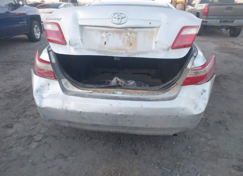 Photo 6 of 2009 Toyota Camry (VIN 4T4BE46K29R129116)