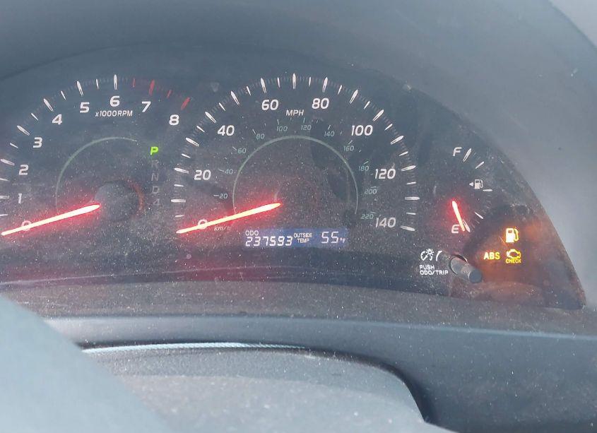 Photo 7 of 2009 Toyota Camry (VIN 4T4BE46K29R129116)