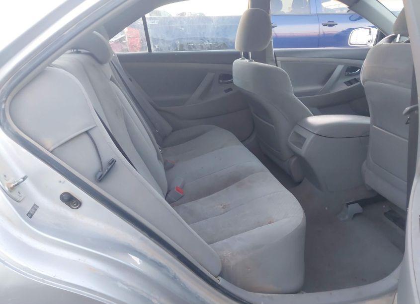 Photo 8 of 2009 Toyota Camry (VIN 4T4BE46K29R129116)