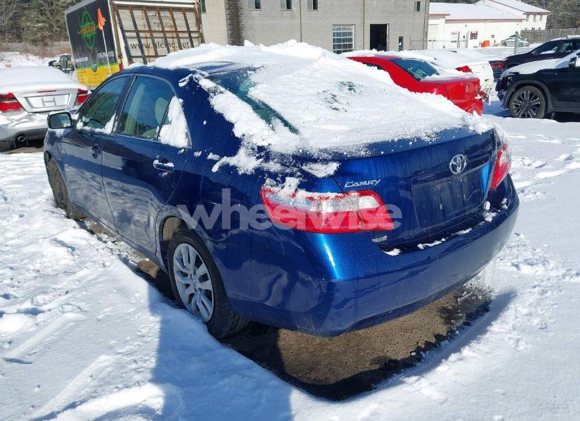 Photo 3 of 2009 Toyota Camry (VIN 4T4BE46K29R133926)