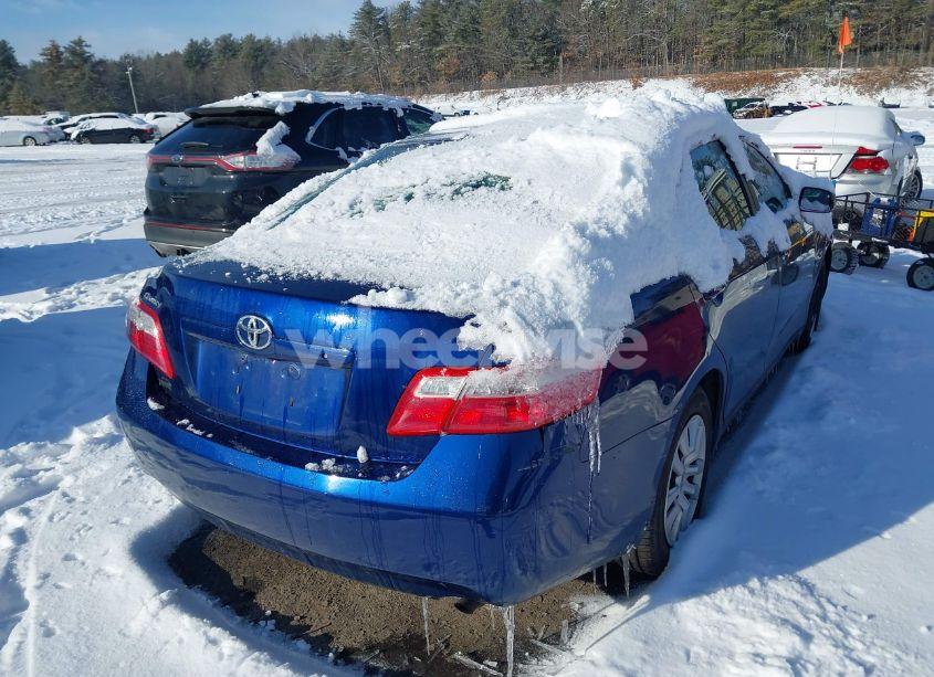 Photo 4 of 2009 Toyota Camry (VIN 4T4BE46K29R133926)