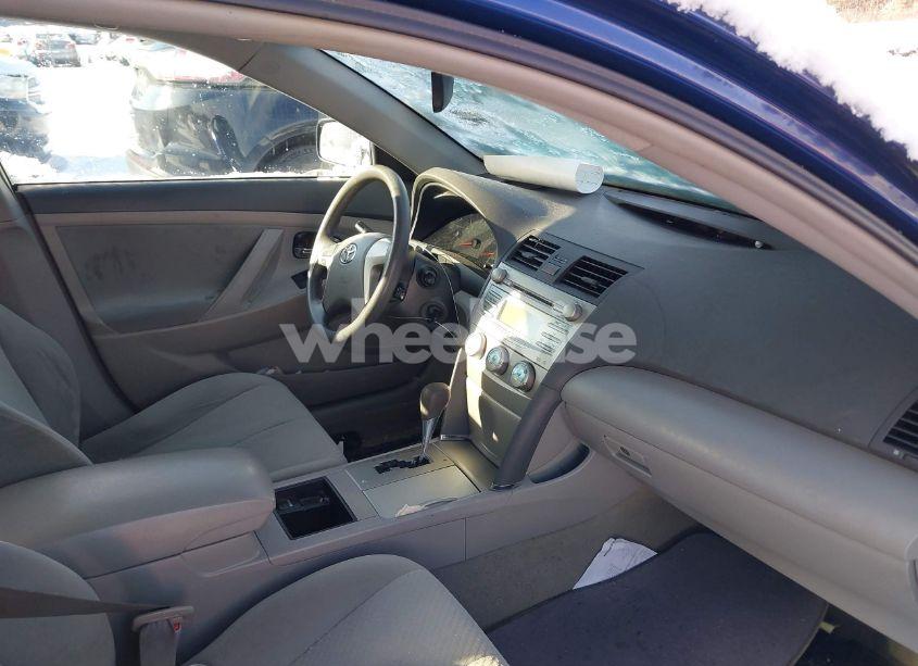 Photo 5 of 2009 Toyota Camry (VIN 4T4BE46K29R133926)