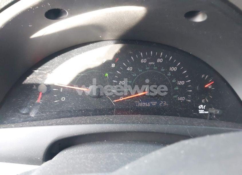 Photo 7 of 2009 Toyota Camry (VIN 4T4BE46K29R133926)