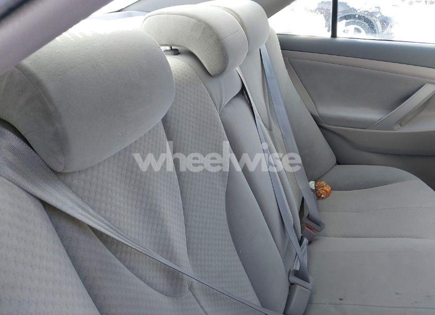 Photo 8 of 2009 Toyota Camry (VIN 4T4BE46K29R133926)