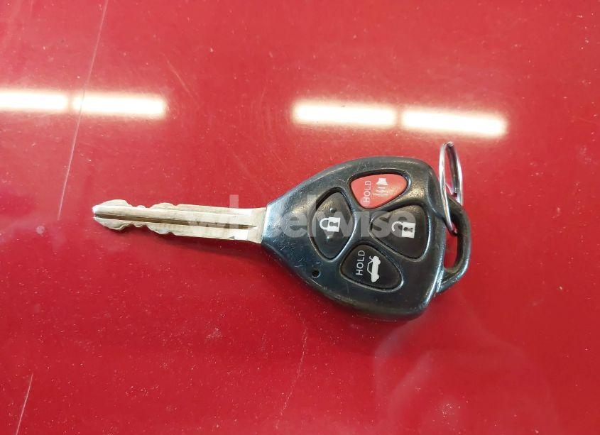 Photo 11 of 2007 Toyota Camry LE (VIN 4T4BE46K37R004090)