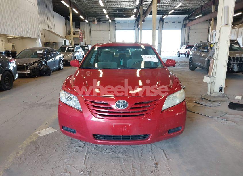 Photo 13 of 2007 Toyota Camry LE (VIN 4T4BE46K37R004090)