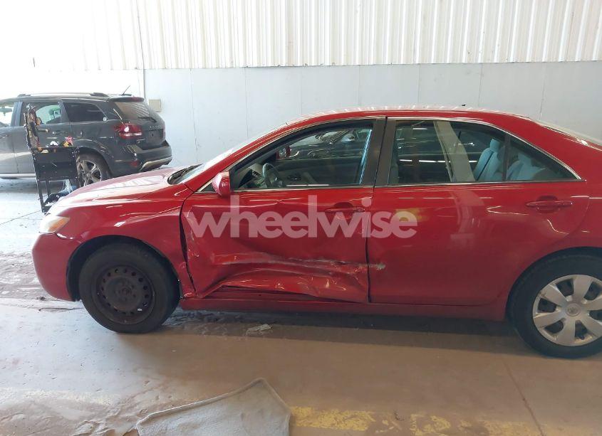 Photo 15 of 2007 Toyota Camry LE (VIN 4T4BE46K37R004090)