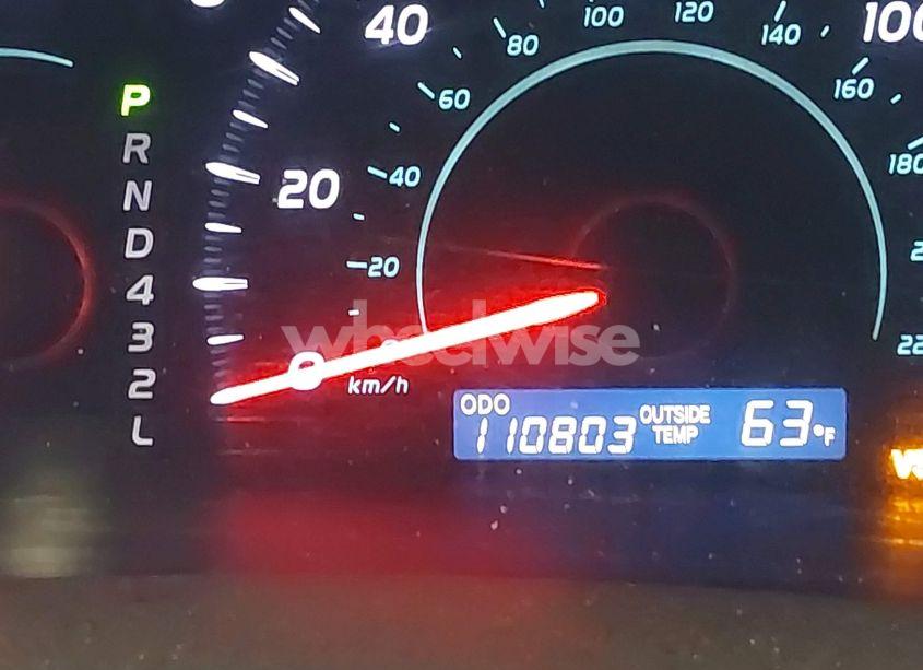 Photo 16 of 2007 Toyota Camry LE (VIN 4T4BE46K37R004090)