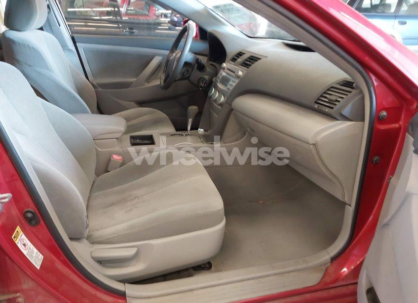 Photo 5 of 2007 Toyota Camry LE (VIN 4T4BE46K37R004090)