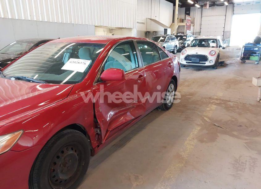 Photo 6 of 2007 Toyota Camry LE (VIN 4T4BE46K37R004090)