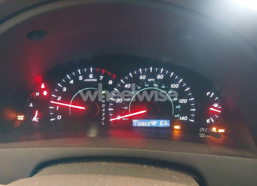 Photo 7 of 2007 Toyota Camry LE (VIN 4T4BE46K37R004090)