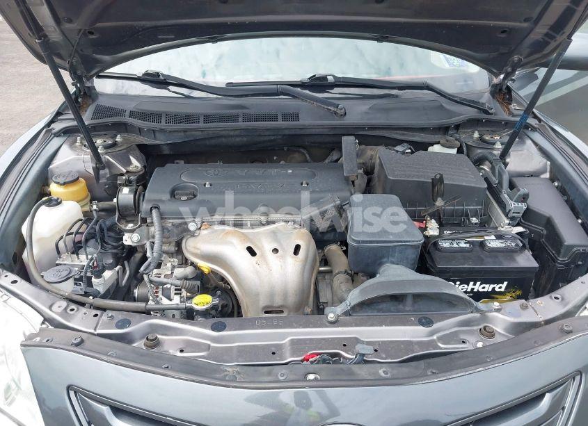 Photo 10 of 2007 Toyota Camry LE (VIN 4T4BE46K37R005997)