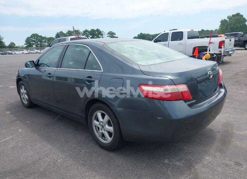 Photo 3 of 2007 Toyota Camry LE (VIN 4T4BE46K37R005997)