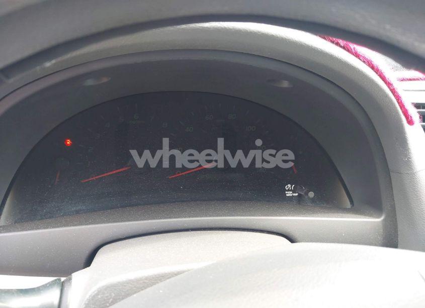 Photo 7 of 2007 Toyota Camry LE (VIN 4T4BE46K37R005997)