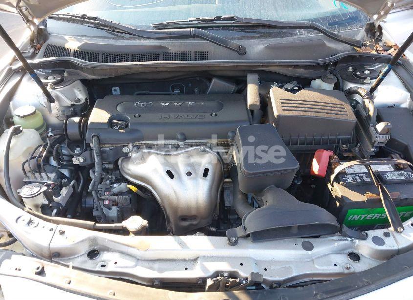 Photo 10 of 2007 Toyota Camry CE (VIN 4T4BE46K37R011332)