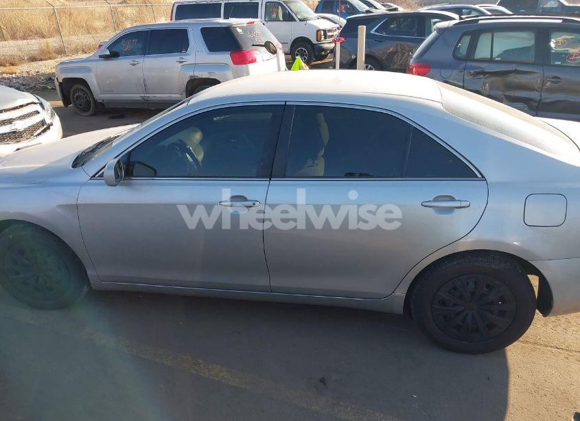 Photo 14 of 2007 Toyota Camry CE (VIN 4T4BE46K37R011332)