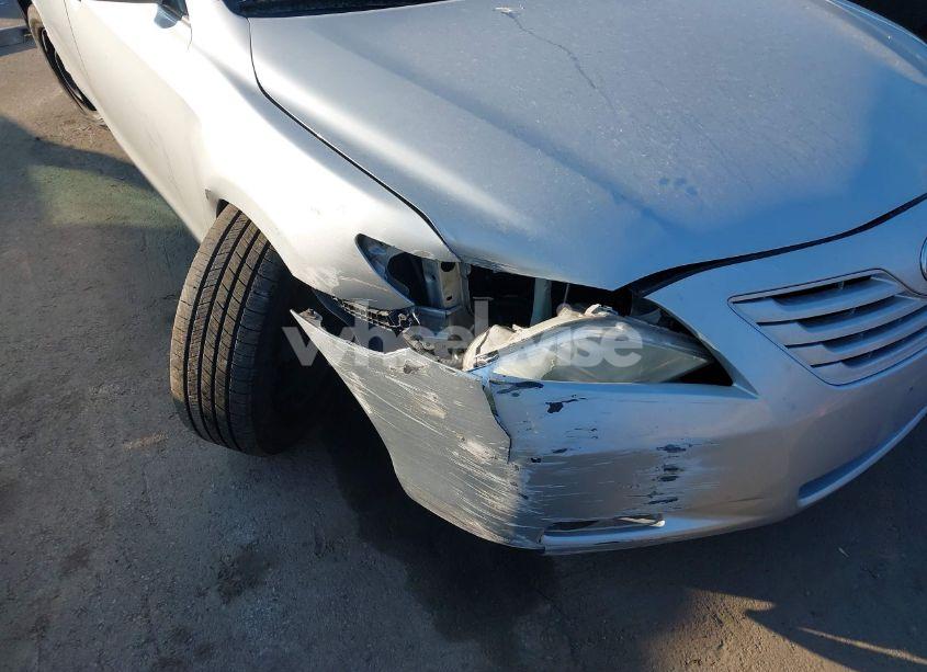 Photo 6 of 2007 Toyota Camry CE (VIN 4T4BE46K37R011332)