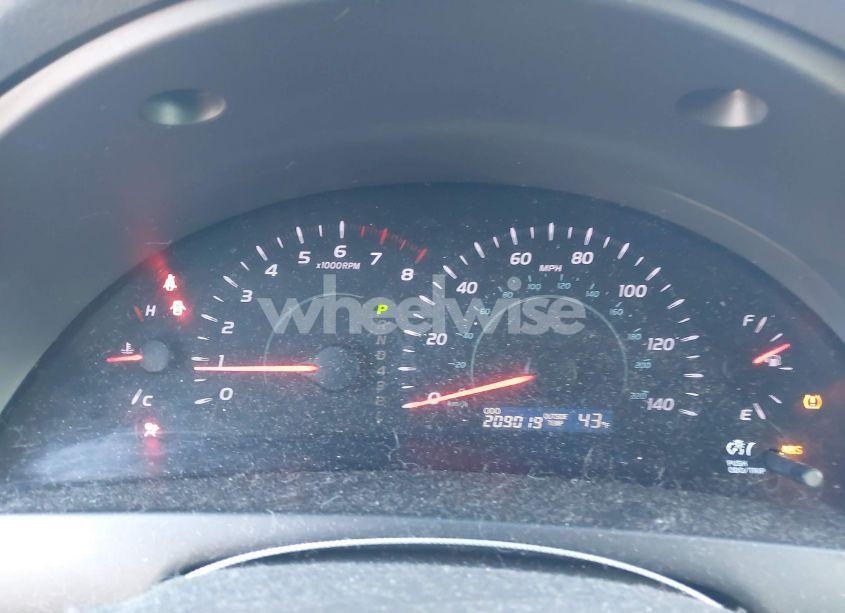 Photo 7 of 2007 Toyota Camry CE (VIN 4T4BE46K37R011332)