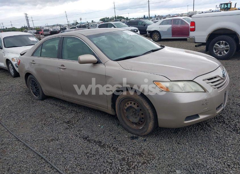 2008 Toyota Camry LE (VIN 4T4BE46K38R016015) main photo