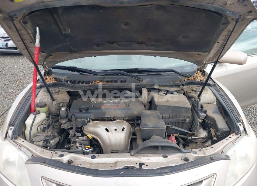 Photo 10 of 2008 Toyota Camry LE (VIN 4T4BE46K38R016015)
