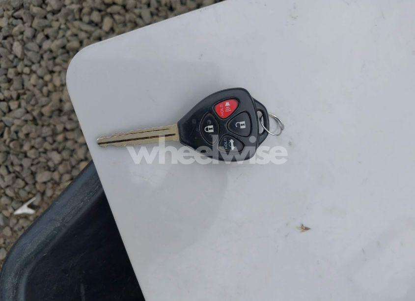 Photo 11 of 2008 Toyota Camry LE (VIN 4T4BE46K38R016015)