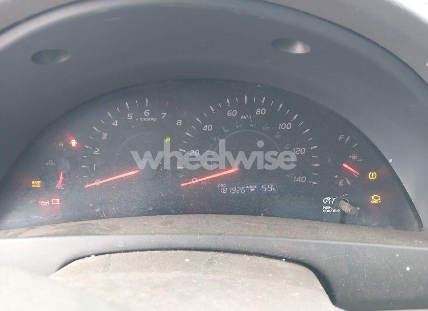 Photo 7 of 2008 Toyota Camry LE (VIN 4T4BE46K38R016015)